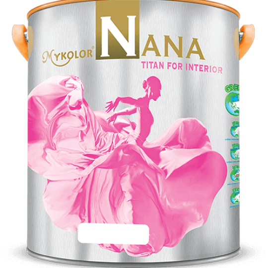  MYKOLOR NANA TITAN FOR INTERIOR 