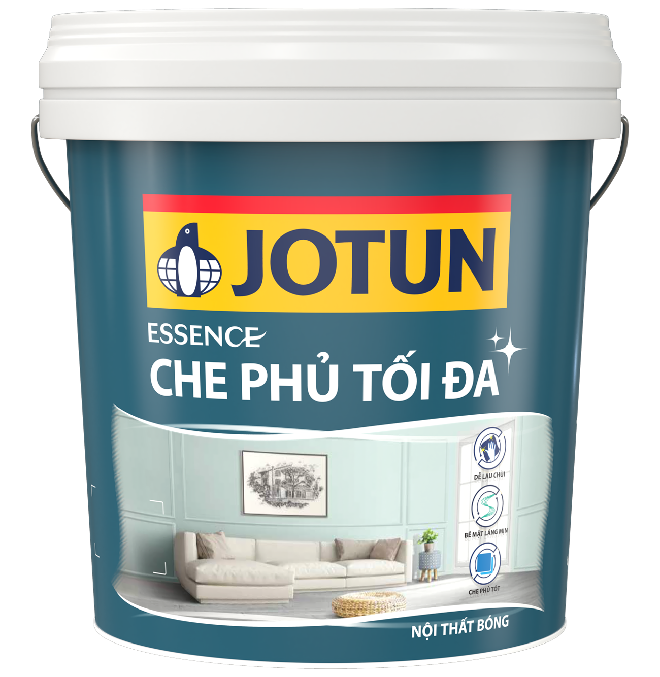  Essence Che Phủ Tối Đa Bóng 