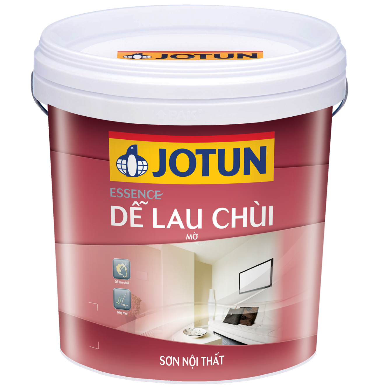  Essence Dễ Lau Chùi 