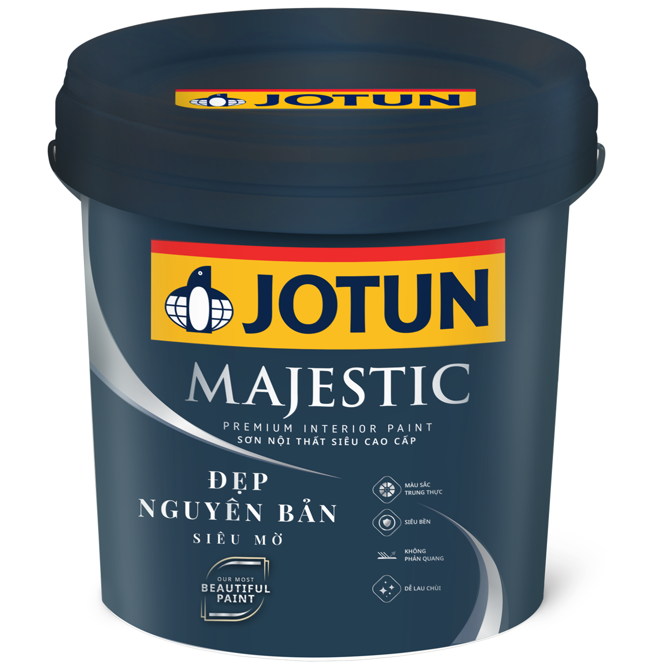  Majestic Đẹp Nguyên Bản siêu mờ 