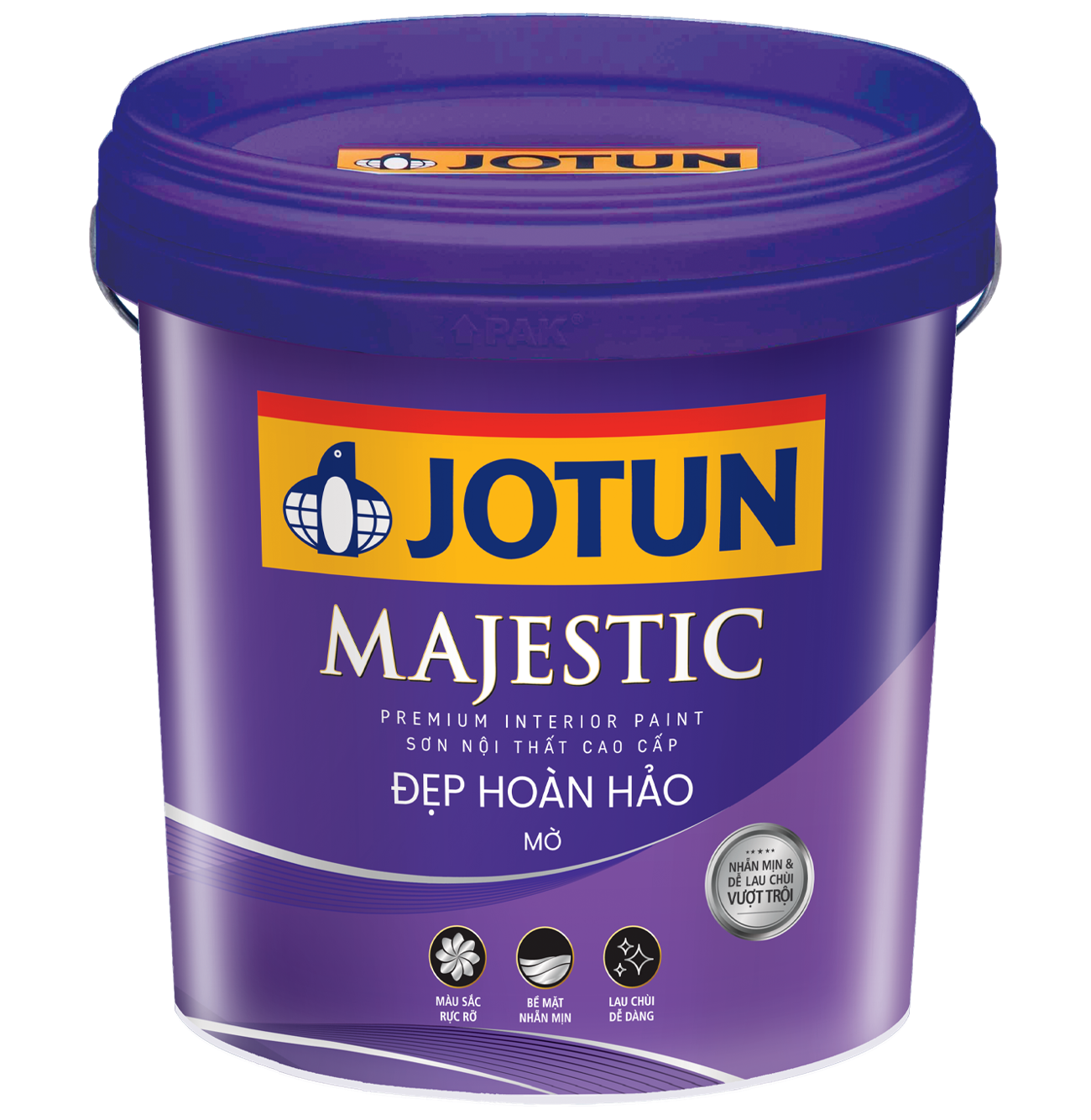  Majestic Đẹp Hoàn Hảo Mờ 
