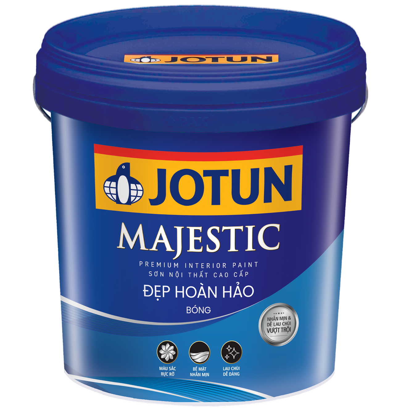  Majestic Đẹp Hoàn Hảo Bóng 