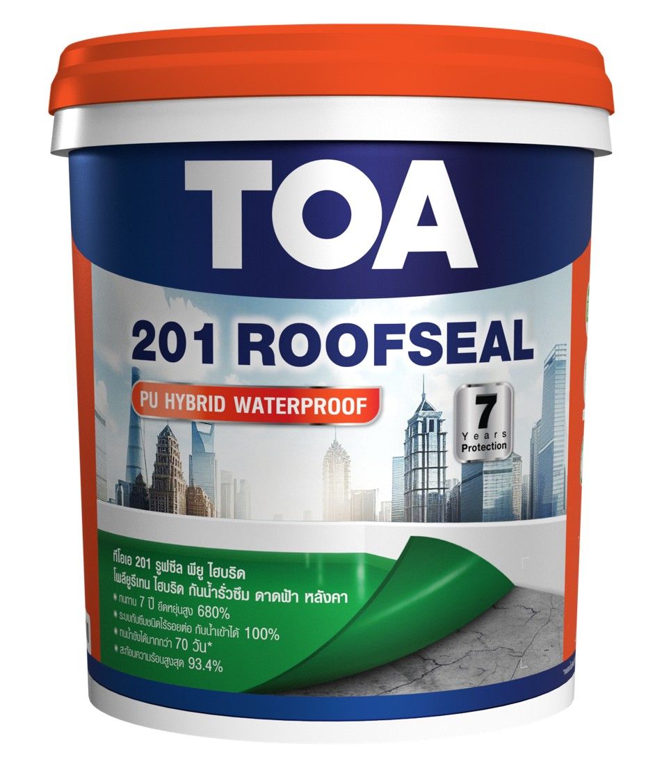  TOA chống thấm 201 Roofseal 