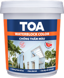  TOA Chống thấm màu water block color 