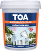 TOA Chống thấm màu water block color