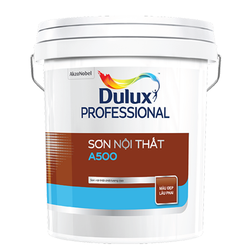  SƠN NỘI THẤT DULUX PROFESSIONAL A500 