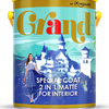  MYKOLOR GRAND SPECIAL COAT 2 IN 1 MATTE FOR INTERIOR - SƠN NỘI THẤT CAO CẤP ĐA NĂNG 2 TRONG 1 LÁNG MỊN 