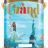  MYKOLOR GRAND DIAMOND FEEL SƠN NƯỚC NGOẠI THẤT CHẤT LƯỢNG SIÊU BÓNG 