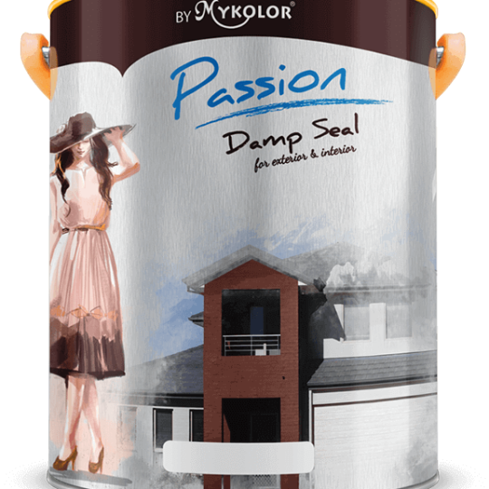  MYKOLOR PASSION DAMP SEALER FOR EXTERIOR & INTERIOR – SƠN LÓT CHỐNG THẤM NGƯỢC CAO CẤP 