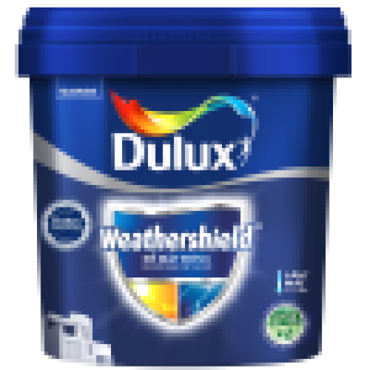  SƠN DULUX NGOÀI TRỜI WEATHERSHIELD BỀ MẶT BÓNG BJ9 (1 LÍT) 