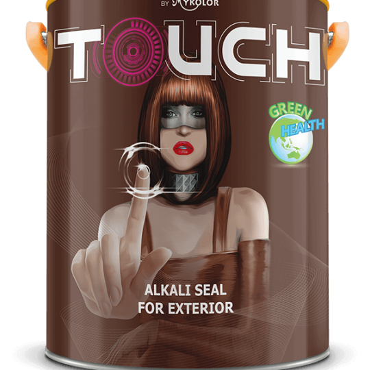  MYKOLOR TOUCH ALKALI SEAL FOR EXTERIOR SƠN LÓT CHỐNG KIỀM NGOẠI THẤT CAO CẤP 