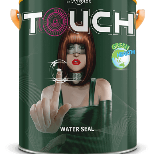  MYKOLOR TOUCH WATER SEAL SƠN CHỐNG THẤM PHA XI MĂNG 