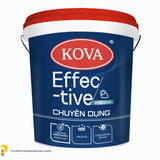  Sơn ngoại thất KOVA Effective Chuyên Dụng 