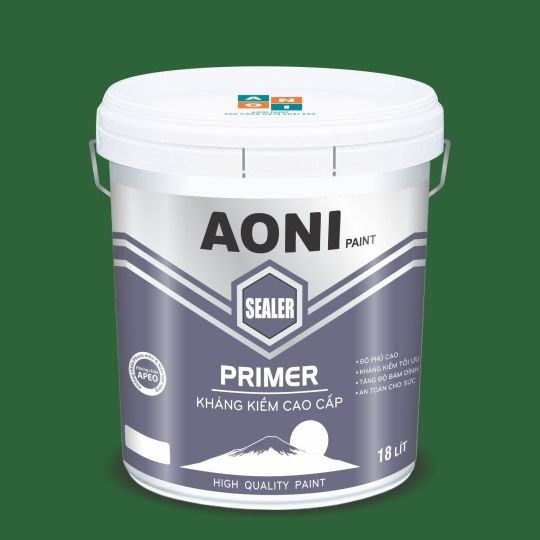  SƠN LÓT CHỐNG KIỀM AONI SEALER PRIMER 