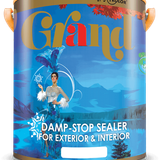  MYKOLOR GRAND DAMP-STOP SEALER FOR EXTERIOR & INTERIOR SƠN LÓT CHỐNG THẤM NGƯỢC CAO CẤP 