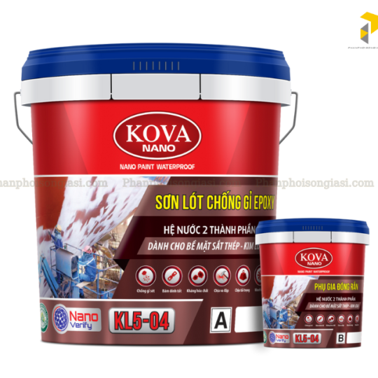  KOVA NANO KL5-04 