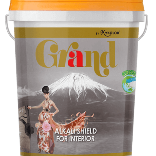  MYKOLOR GRAND ALKALI SHIELD FOR INTERIOR SƠN LÓT KHÁNG KIỀM NỘI THẤT 