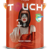  MYKOLOR TOUCH SHINY FINISH SƠN NƯỚC NGOẠI THẤT CAO CẤP 