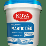  Mastic dẻo ngoại thất KOVA MT-N 