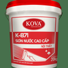  Sơn nội thất cao cấp KOVA K-871 giá rẻ chính hãng 