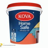  Sơn ngoại thất cao cấp KOVA Home Safe 