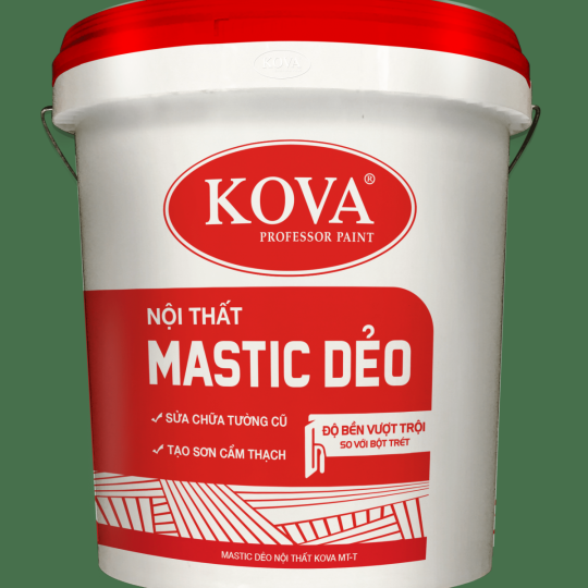  Mastic dẻo nội thất KOVA MT-T 