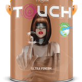  MYKOLOR TOUCH ULTRA FINISH SƠN NƯỚC NGOẠI THẤT CHỐNG BÁM BẨN 