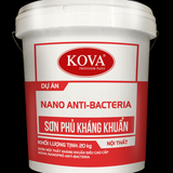  Sơn Nội Thất Kháng Khuẩn Siêu Cao Cấp KOVA 