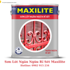  Sơn Lót Ngăn Ngừa Rỉ Sét Maxilite 