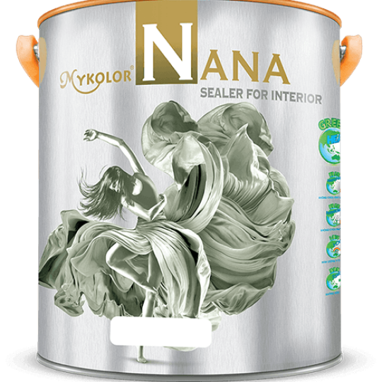 SƠN LÓT MYKOLOR CHỐNG KIỀM NANA SEALER FOR INTERIOR 