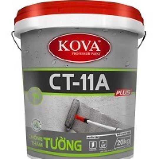 Sơn chống thấm tường KOVA 22kg 