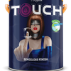 MYKOLOR TOUCH SEMIGLOSS FINISH SƠN NƯỚC NGOẠI THẤT BÓNG 