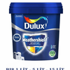  SƠN DULUX NGOÀI TRỜI WEATHERSHIELD BỀ MẶT MỜ BJ8 (5 LÍT) 