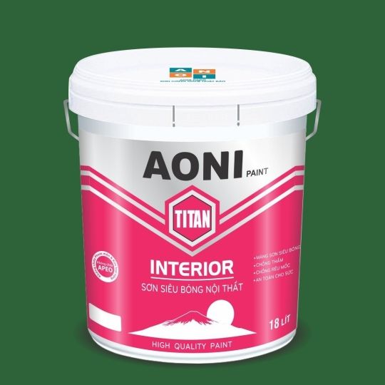  SƠN NỘI THẤT AONI TITAN INTERIOR 
