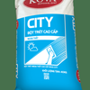  Bột trét ngoại thất cao cấp KOVA CITY 