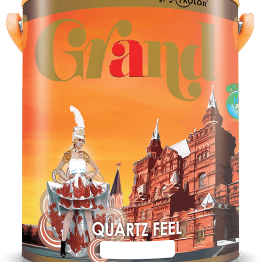  MYKOLOR GRAND QUARTZ FEEL SƠN NƯỚC NỘI THẤT CAO CẤP 