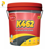  Kova K462 - Sơn kẻ đường cho bê tông nhựa, bê tông xi măng, sơn tấm chắn con lươn 