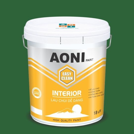  SƠN NỘI THẤT AONI EASYCLEAN 