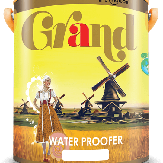  MYKOLOR GRAND WATER PROOFER SƠN CHỐNG THẤM CAO CẤP 