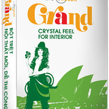  Bột Trét MYKOLOR GRAND CRYSTAL FEEL FOR INTERIOR 