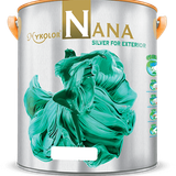  MYKOLOR NANA SILVER FOR EXTERIOR 