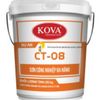  sơn công nghiệp đa năng KOVA CT-08 Sơn sân tennis, sân thể thao 