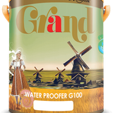  MYKOLOR GRAND WATER PROOFER G100 SƠN CHỐNG THẤM CAO CẤP TRỰC TIẾP TƯỜNG 