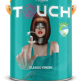  MYKOLOR TOUCH CLASSIC FINISH SƠN NƯỚC NỘI THẤT CAO CẤP Thông tin chung 