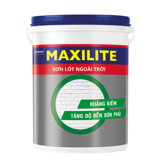  SƠN LÓT NGOÀI TRỜI MAXILITE 48C 