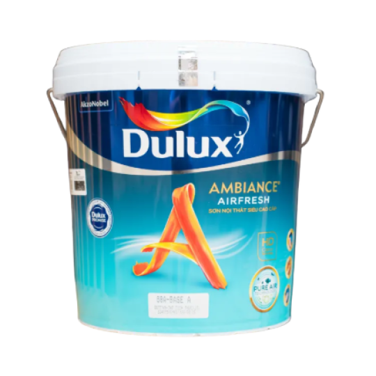  Sơn Nội Thất Siêu Cao Cấp Dulux Ambiance AirFresh 68A chính hãng giá tốt 