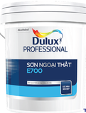  Sơn Dulux E700 Ngoại Thất Bền Màu 