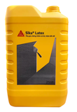  SIKA LATEX - PHỤ GIA CHỐNG THẤM VÀ TÁC NHÂN KẾT NỐI 