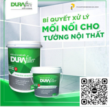  Keo Xử Lý Mối Nối DURAFiller 5kg 