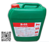  CHẤT TẨY GỈ B05 ( 5L-10L) 